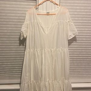 J Crew beach coverup